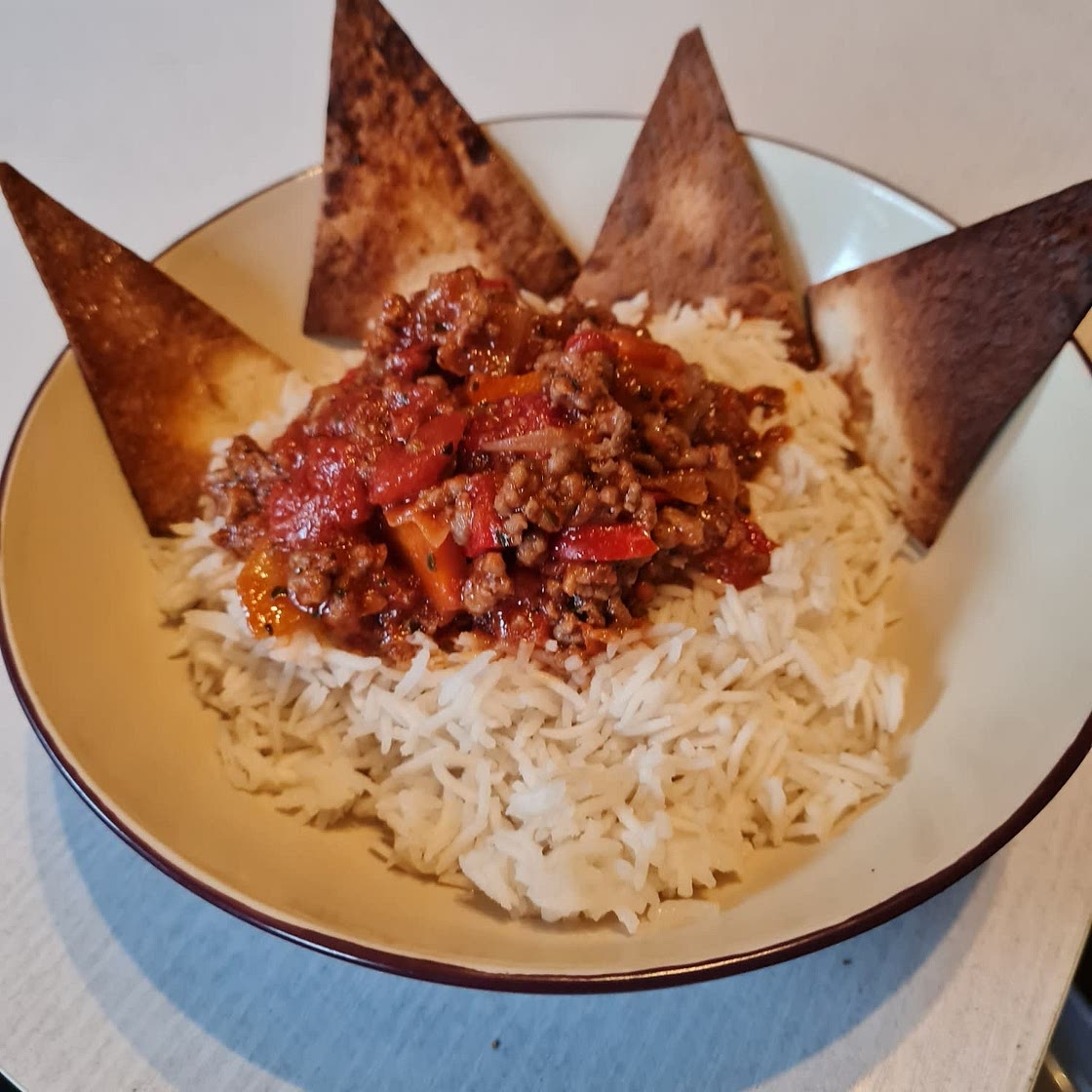 Chilli con carne