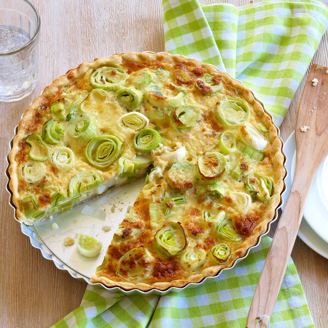 Lauchquiche