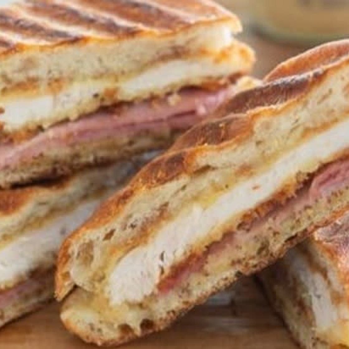 The Meat Sandwhich