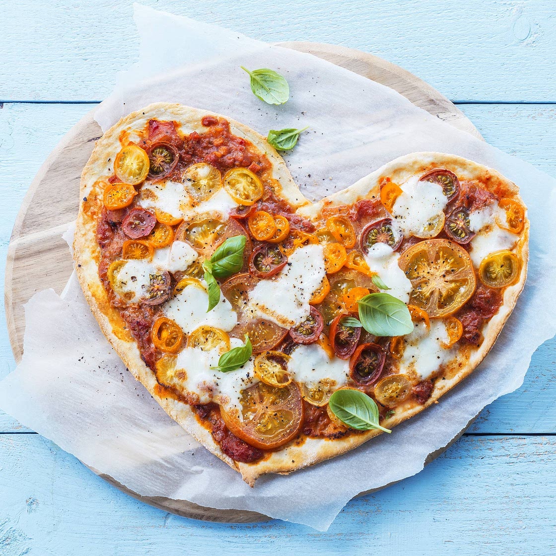 Pizzaherz