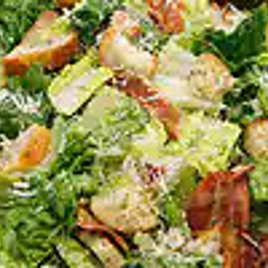 The Ultimate Caesar Salad | Canadian Living