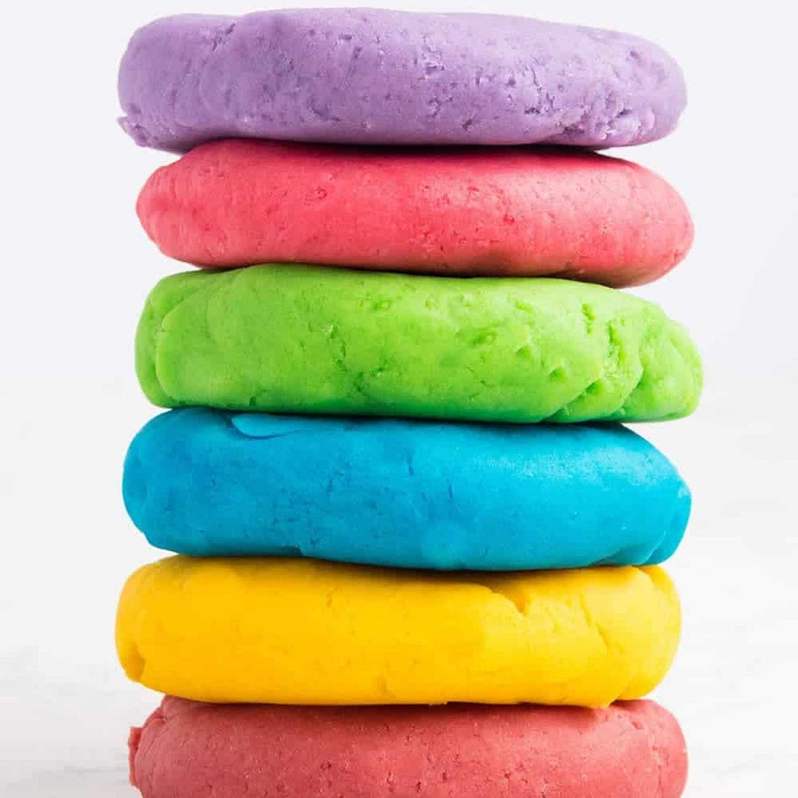 Homemade Play Dough