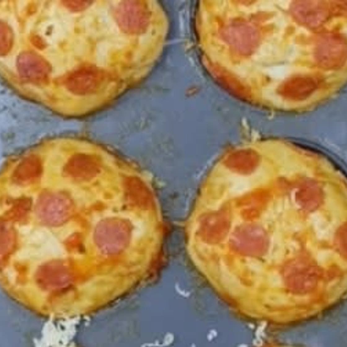 Pizza Balls
