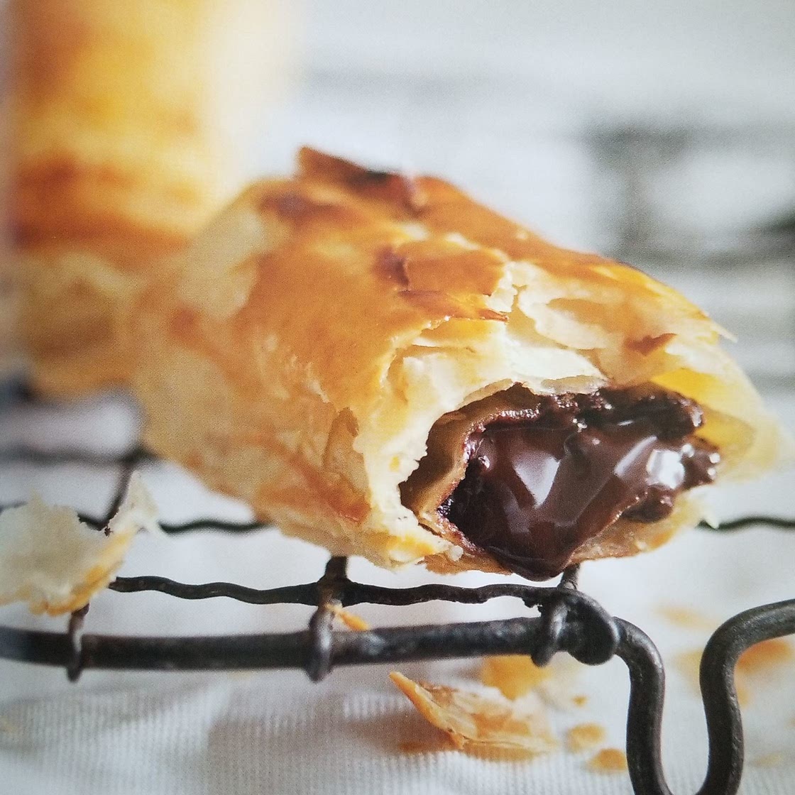 D'licious Pain au chocolate