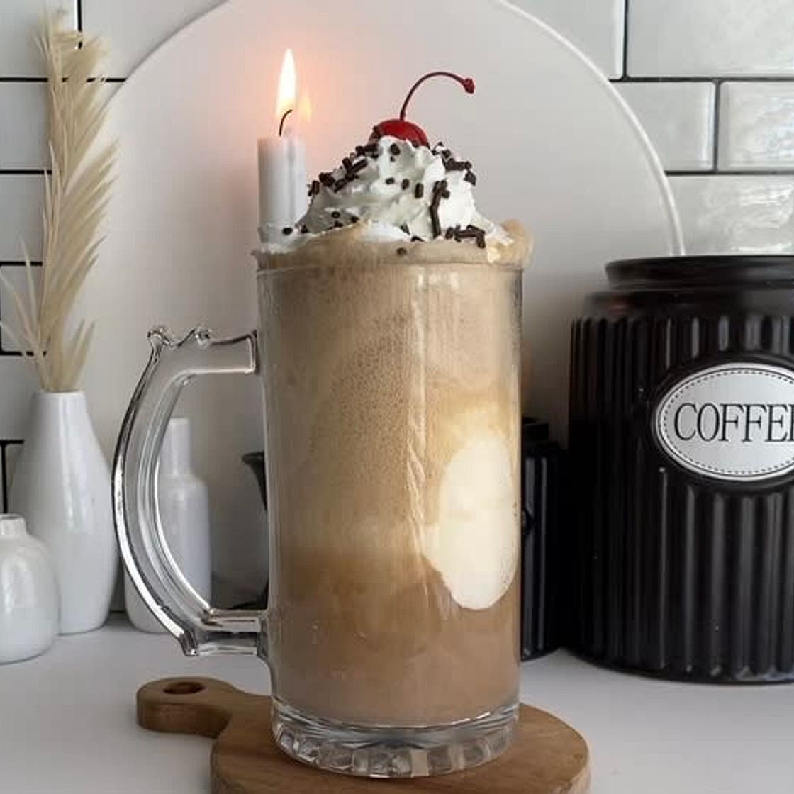 Classic Root Beer Float