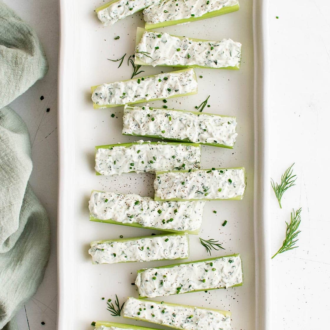 Celery Snack