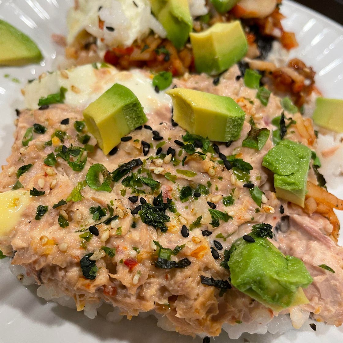 Sushi Bake