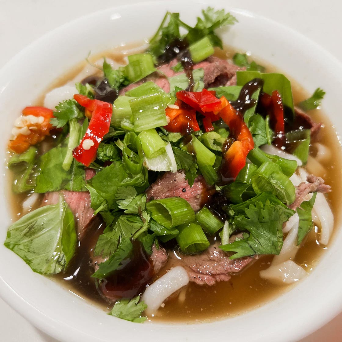 Quick and Easy Pho