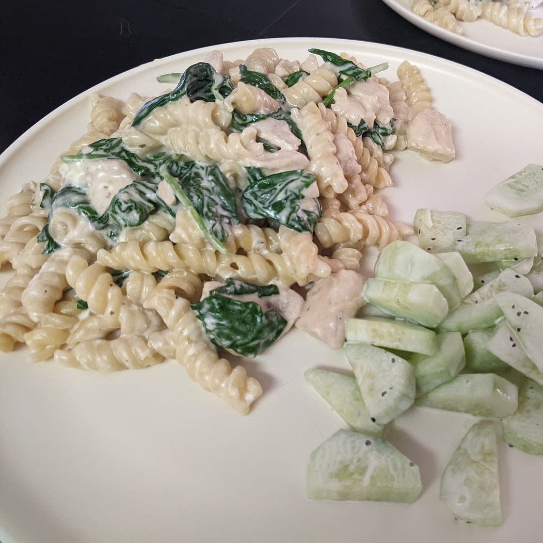 Instant Pot Crack Chicken Pasta