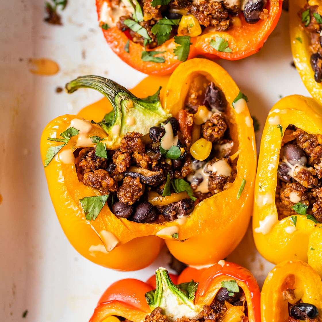 Stuffed Bell Peppers