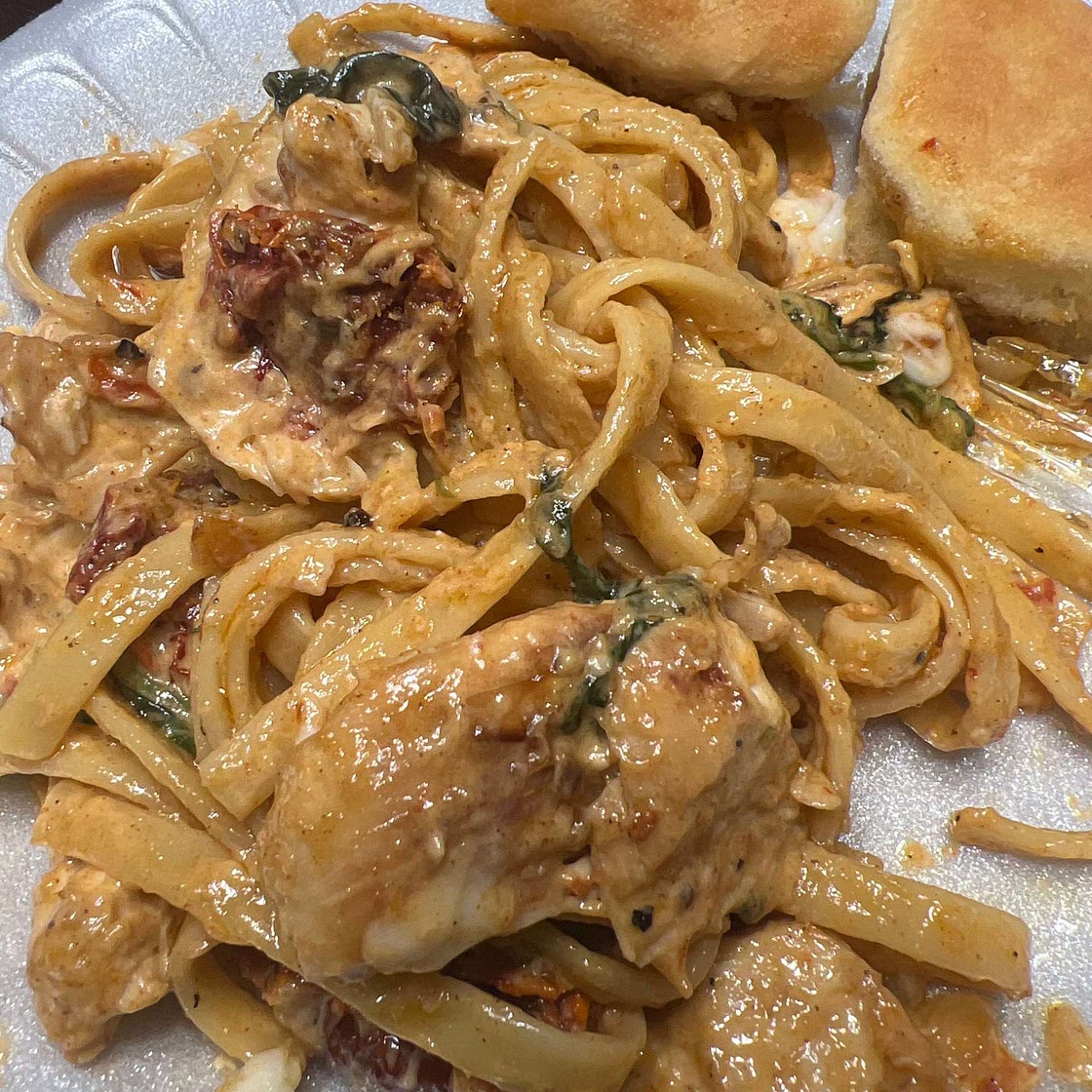 Tuscan Pasta