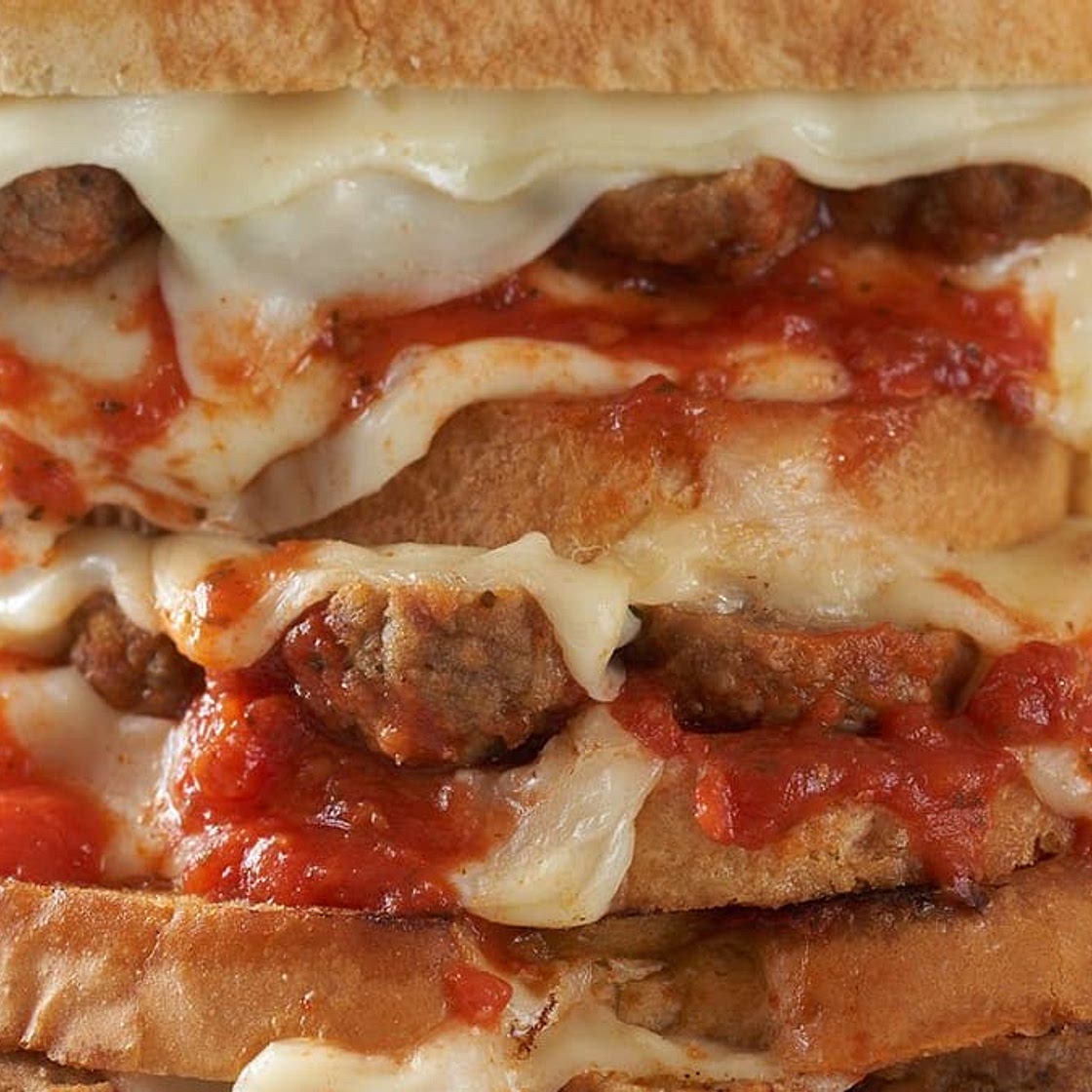 Upgrade Your Grilled Cheese: Meatball Grilled Cheese and Aloha Melts