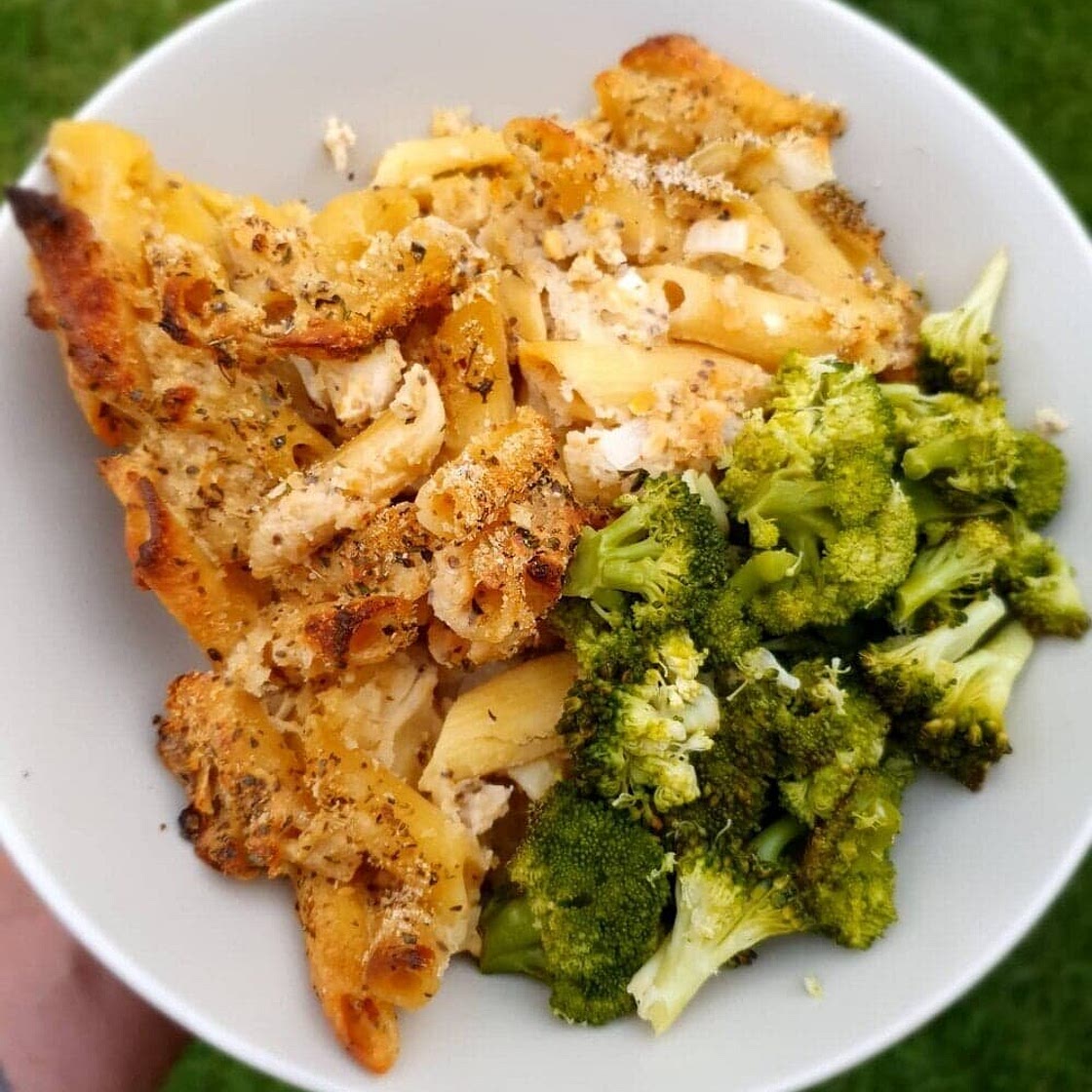 Chickpea TuNO Pasta Bake — That Vegan Dad - Vegan recipes, blogs & more
