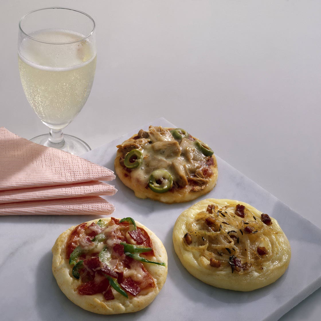 Pizza Snacks