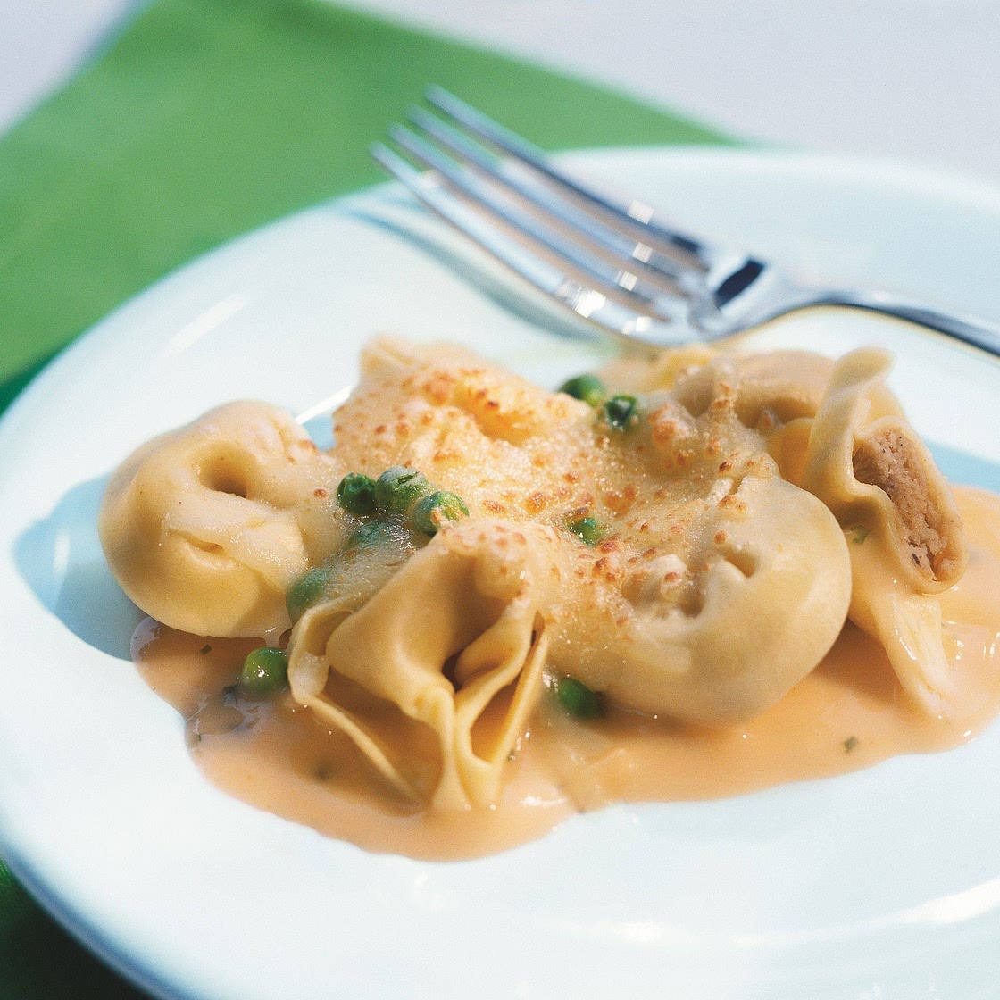 Tortellini al forno