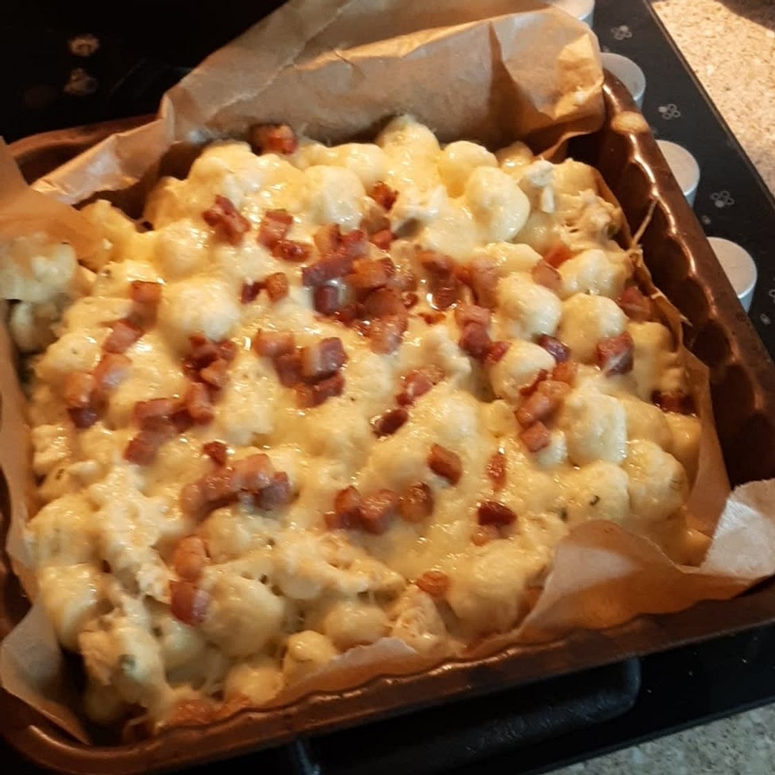 Crack Chicken Gnocchi