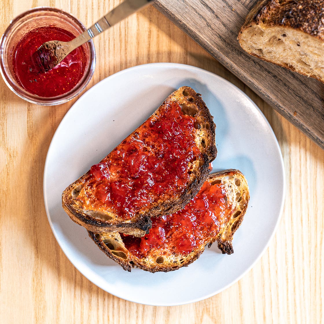 Strawberry Jam