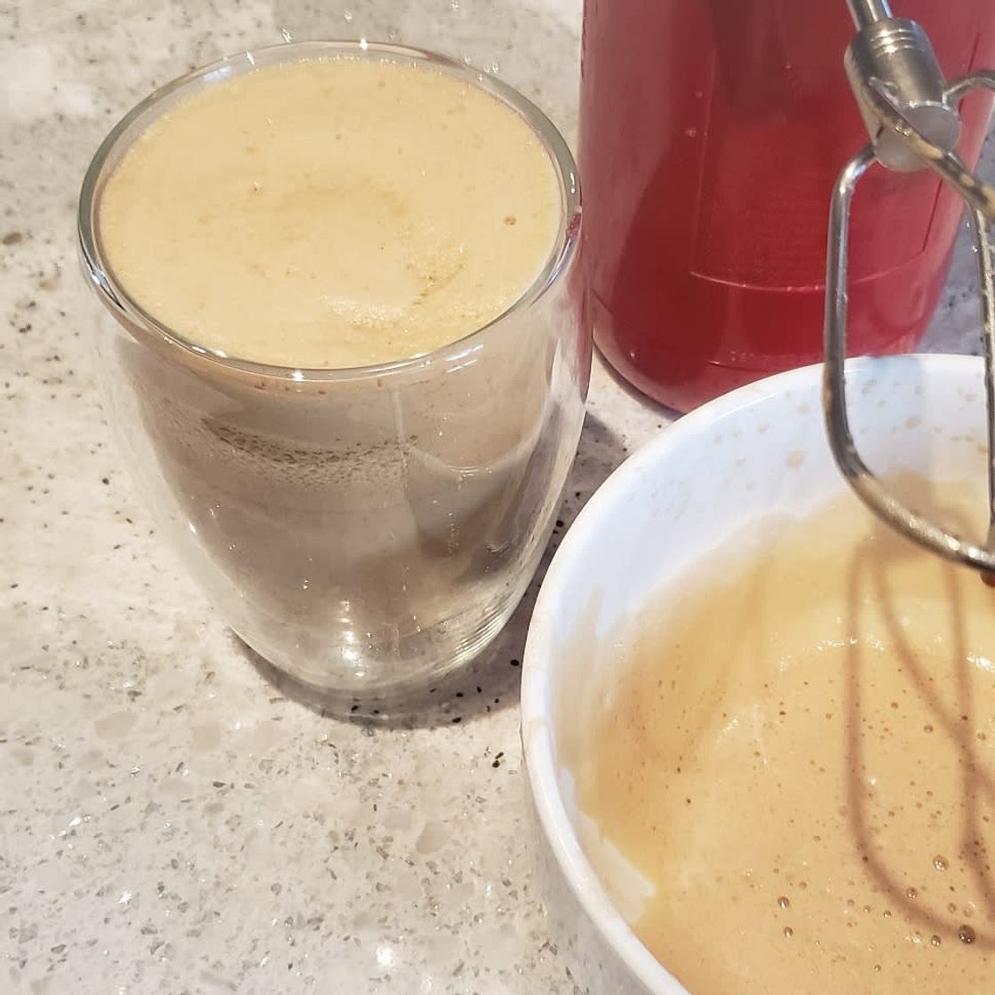 Dalgona Coffee