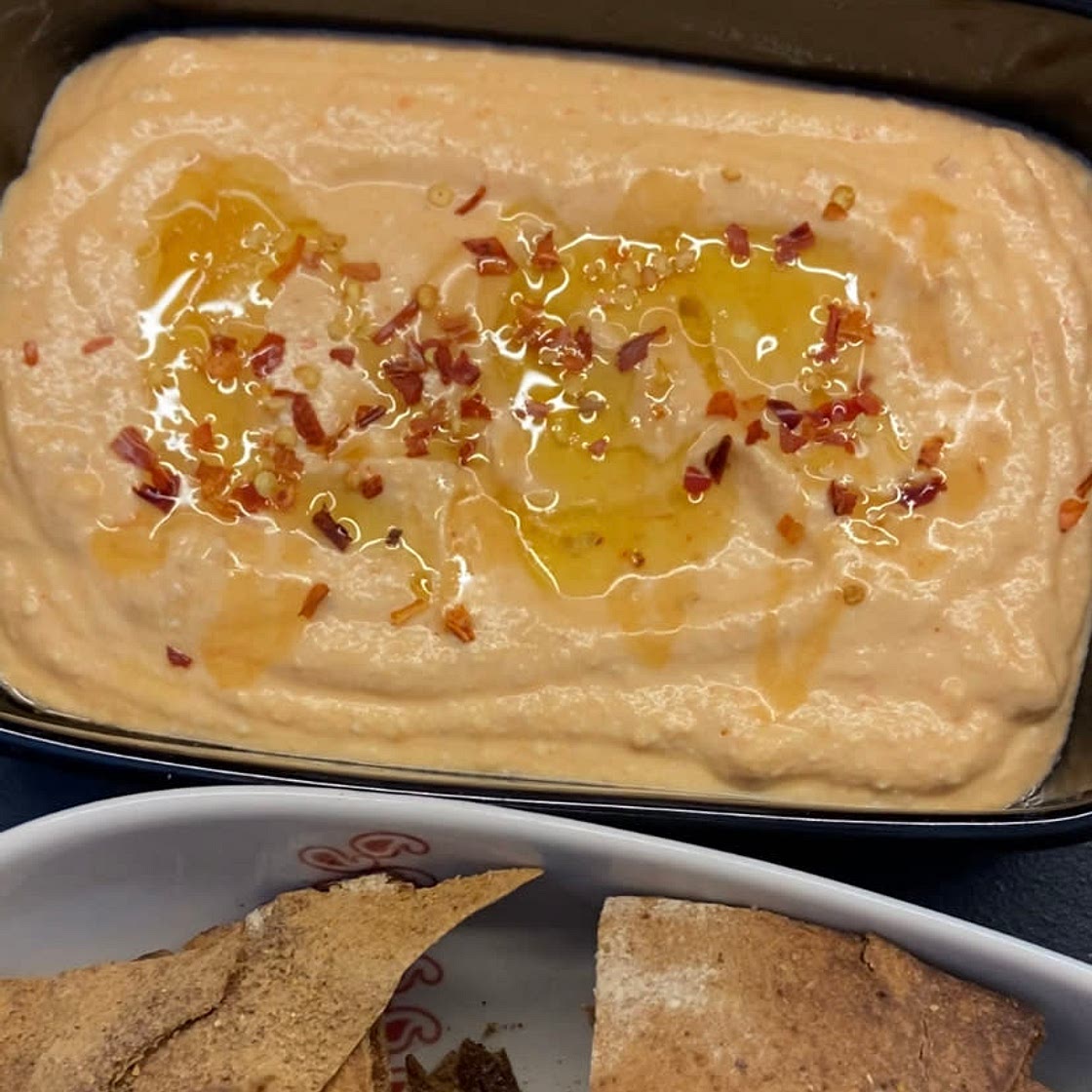 Feta dip
