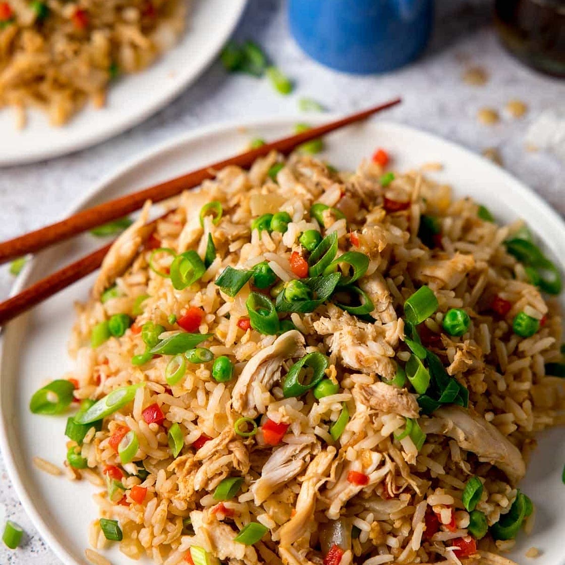 Chicken Fried Rice