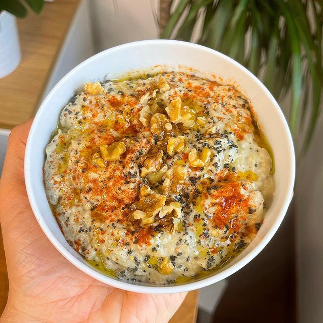 BABA GANOUSH🔥