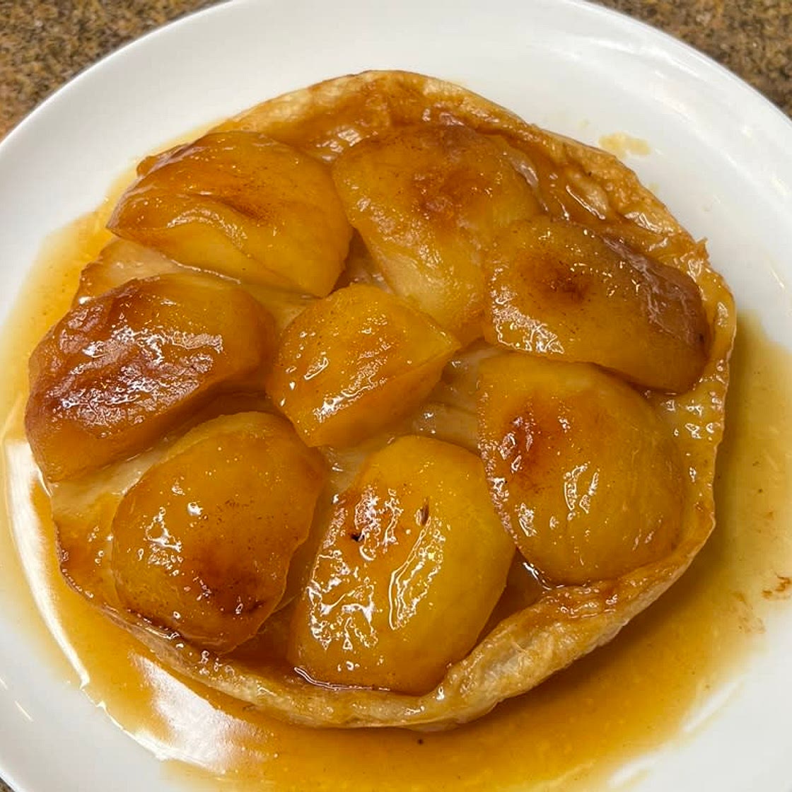 Tarte Tatin
