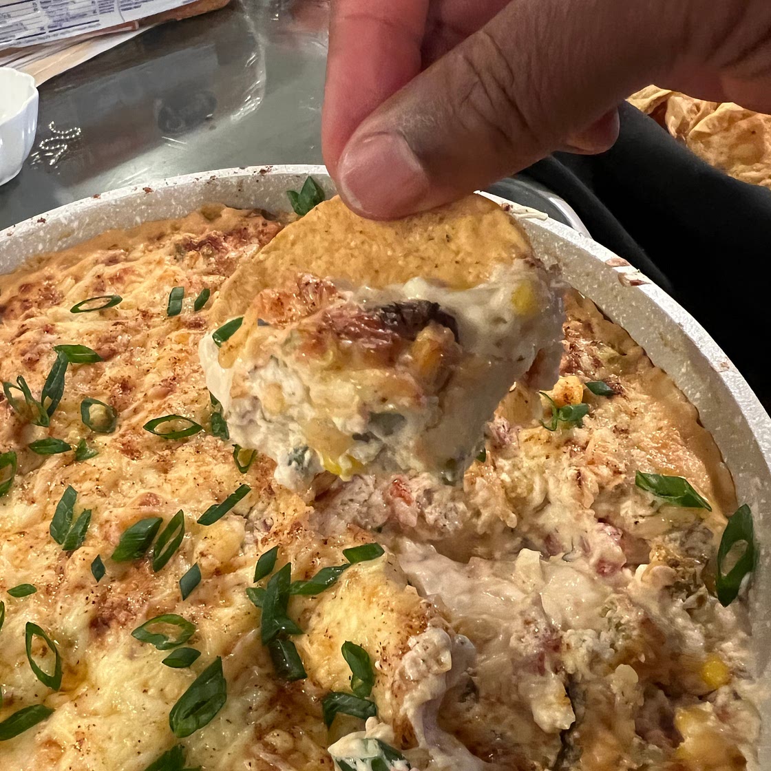 Baked Country Dip