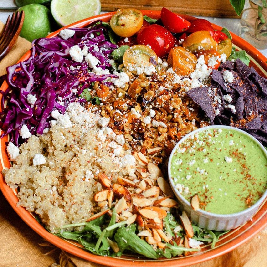 Copycat Elote Sweetgreen Bowl