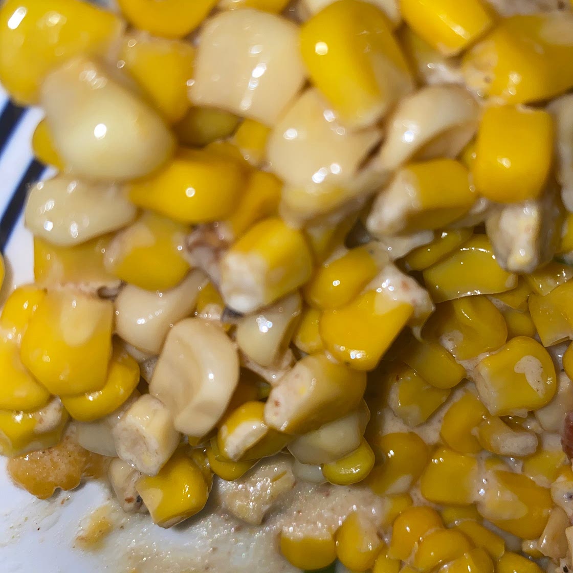 Honey Butter Skillet Corn