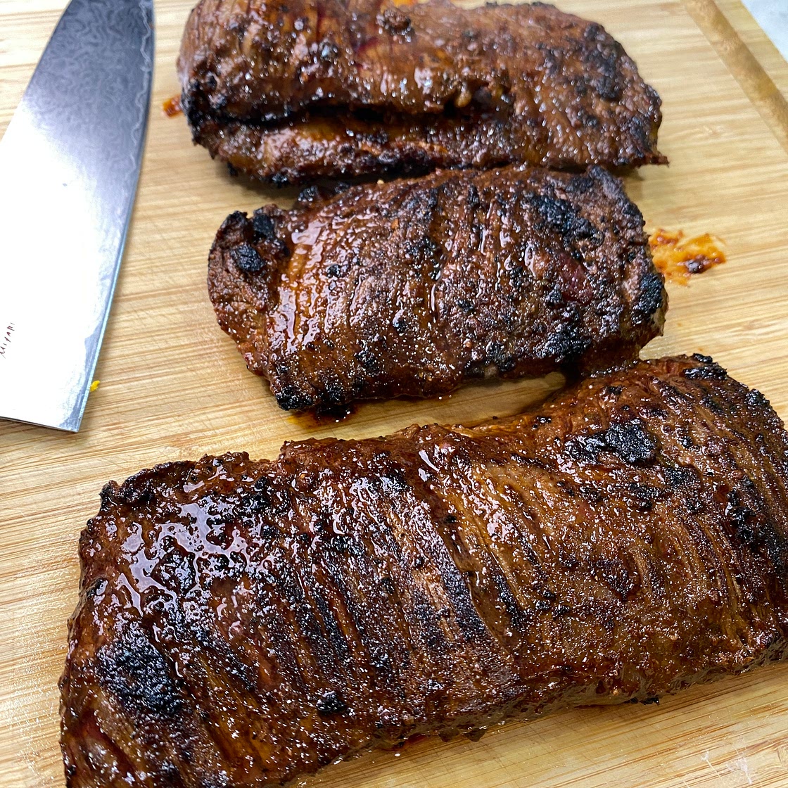 Chipotle Steak AT HOME