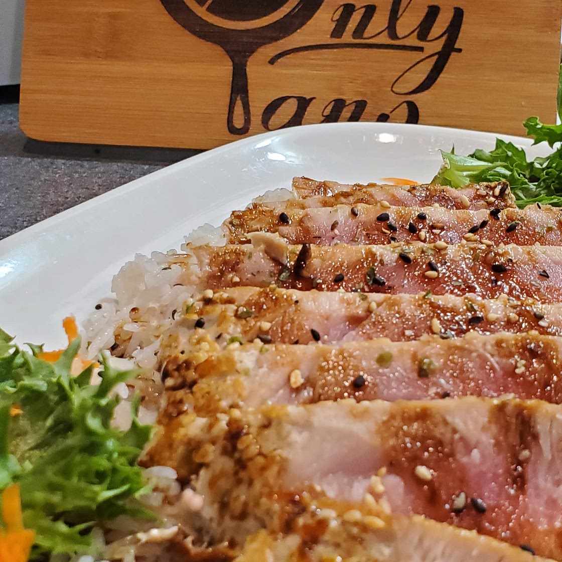 Yellow Fin Tuna