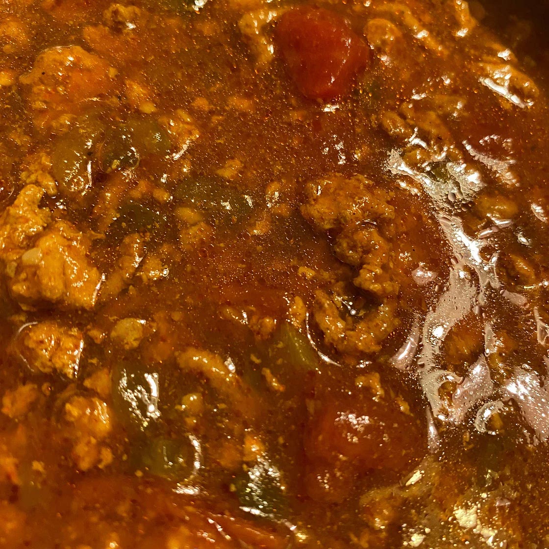 Instant Pot No Bean Chili