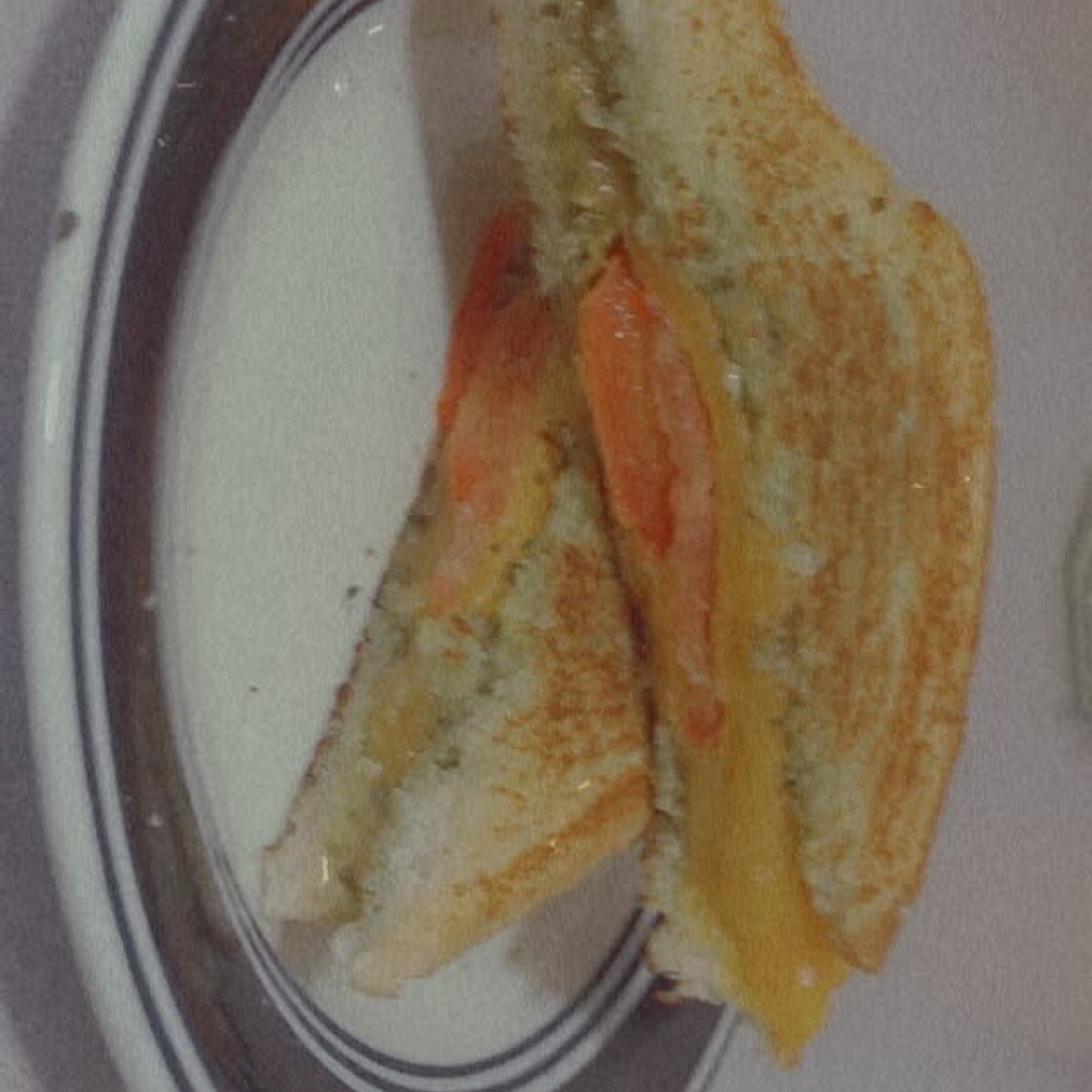 The Ultimate Grilled Cheese