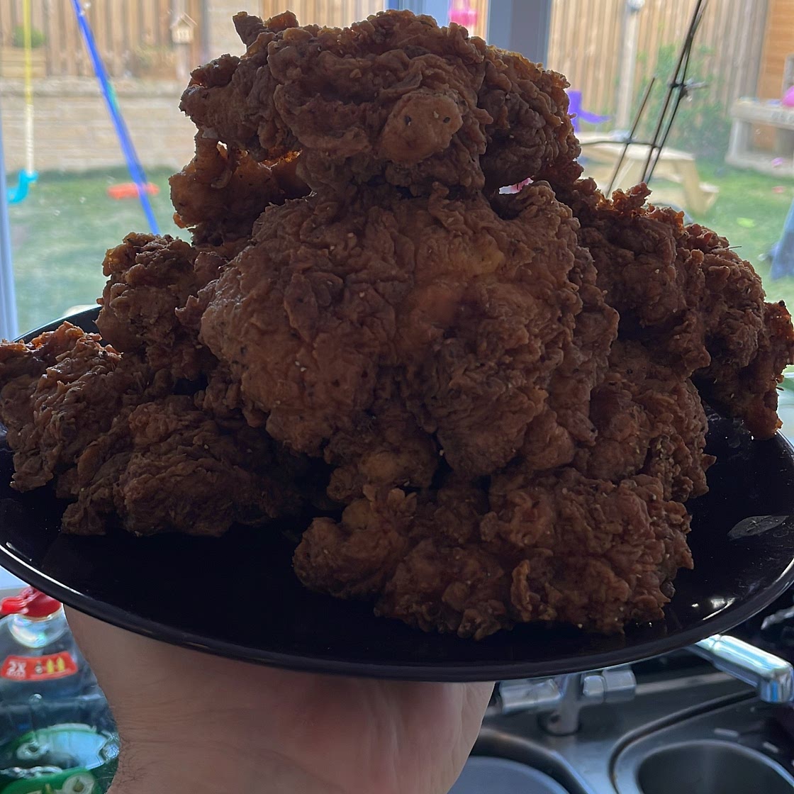 Southern Fried Chicken