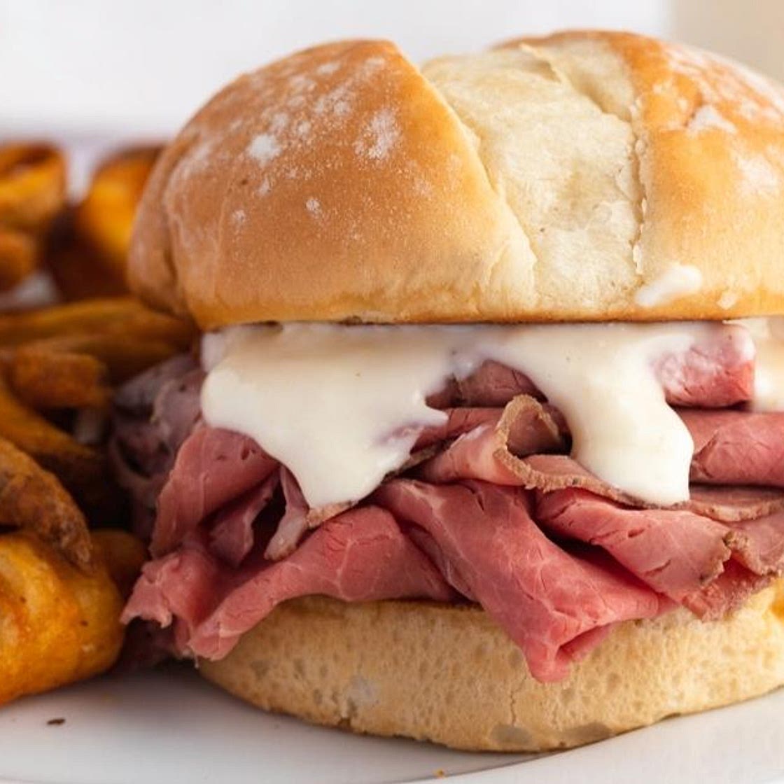 Arby's Horsey Sauce