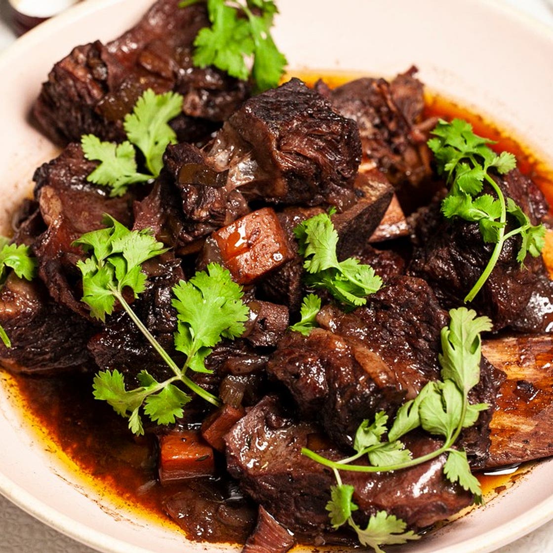 Really-Not-So-Short Ribs Recipe