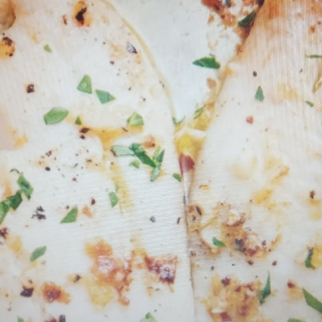 Lemon Garlic Snapper