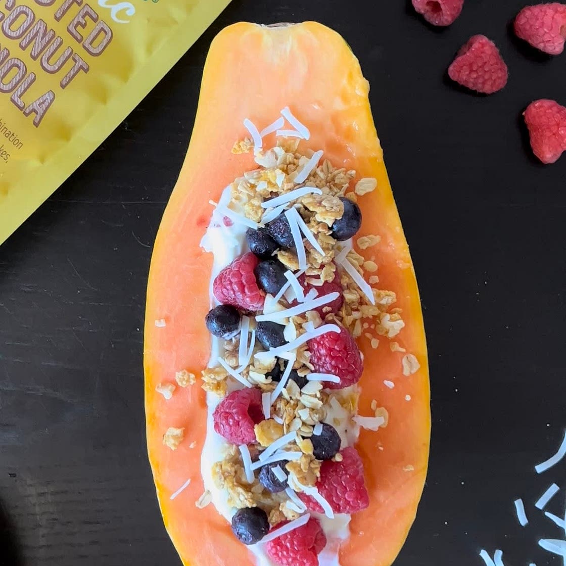 Papaya Boats