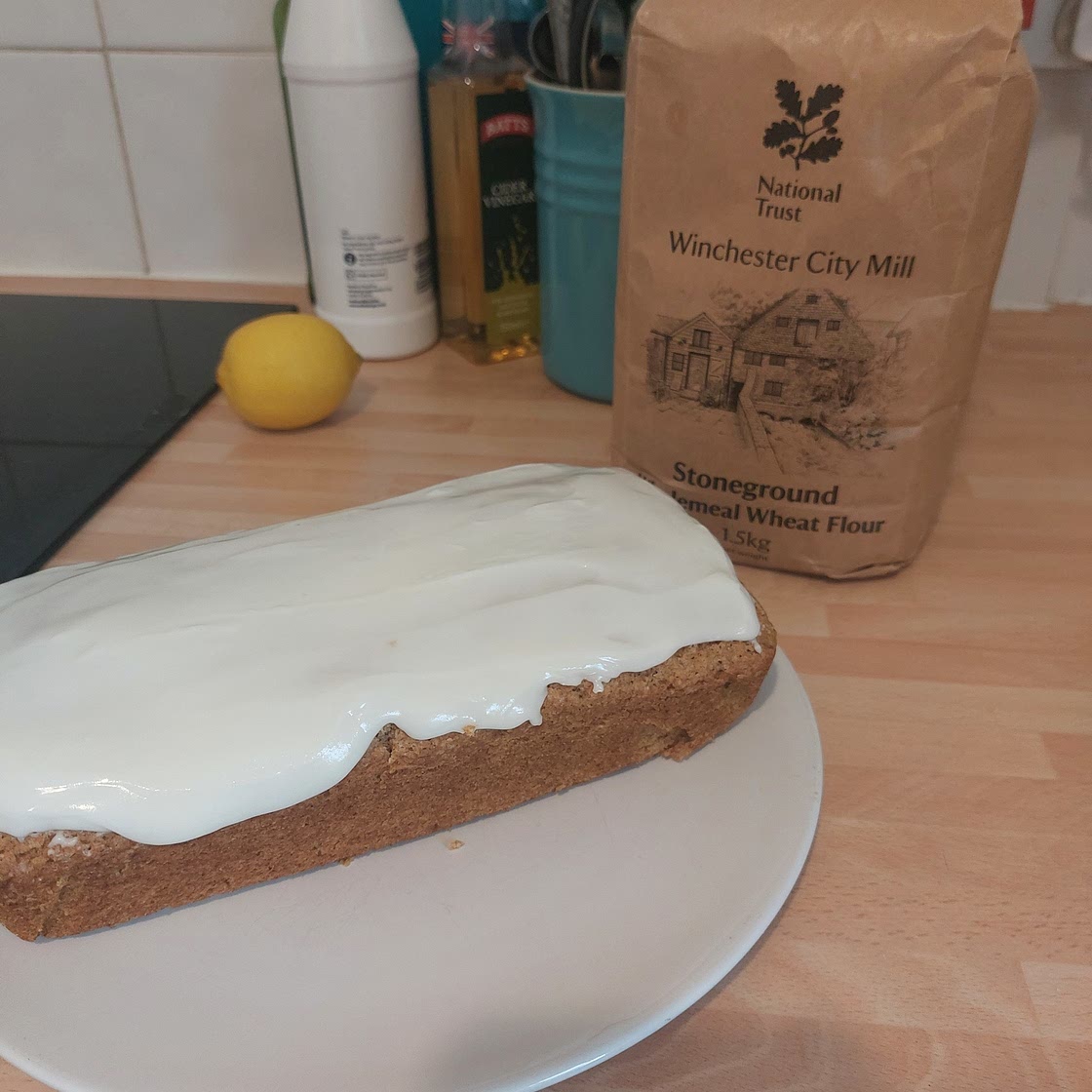 Lemon Cake