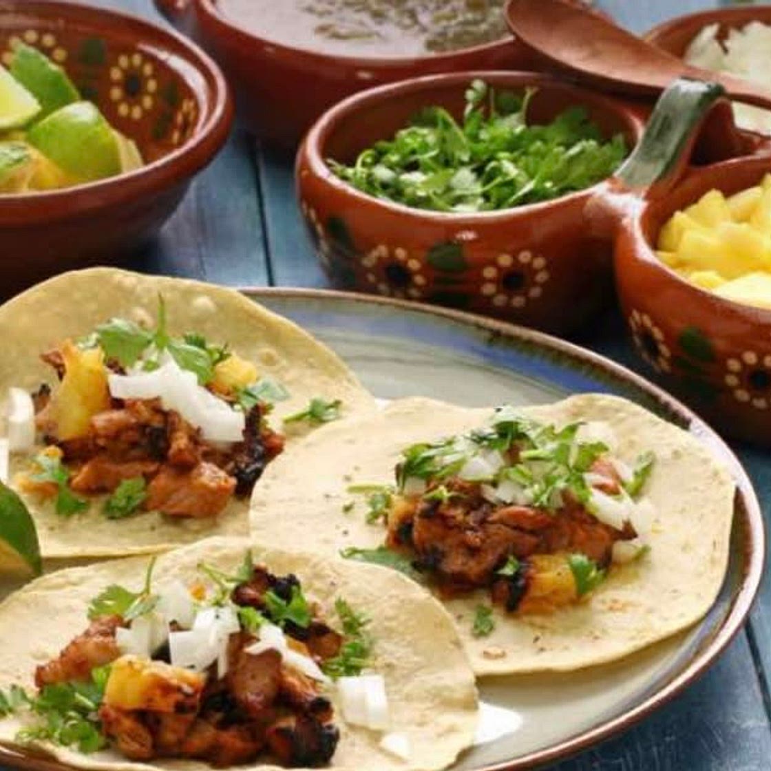 Chipotle Pork with Pineapple Salsa