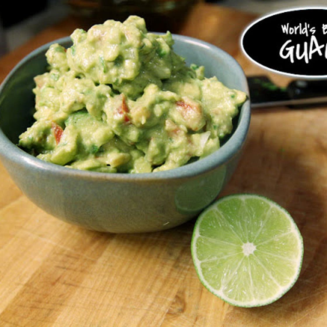 Herbie's World Famous Guac -