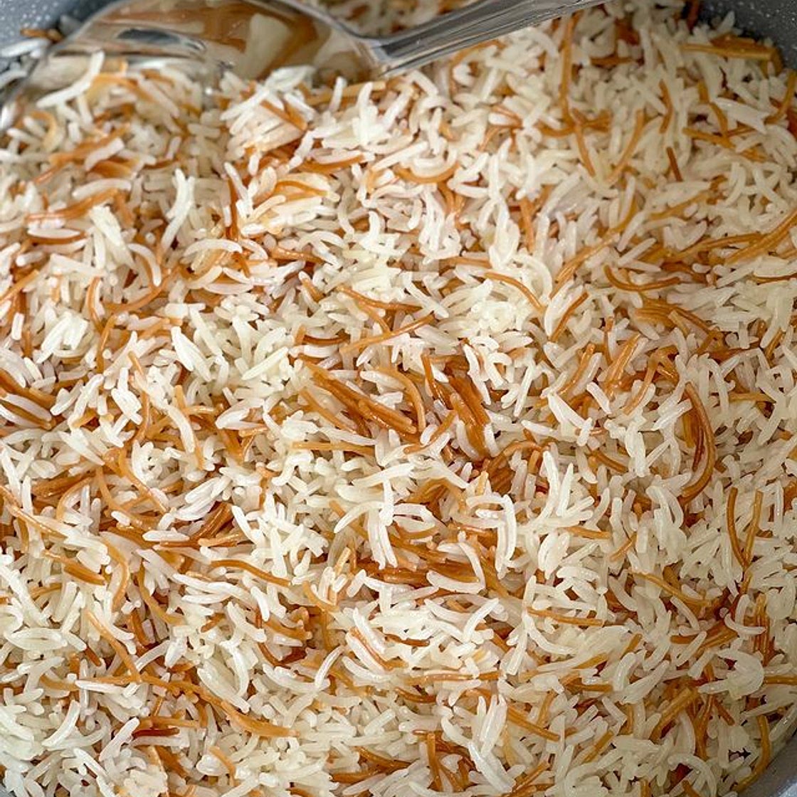 Vermicelli rice