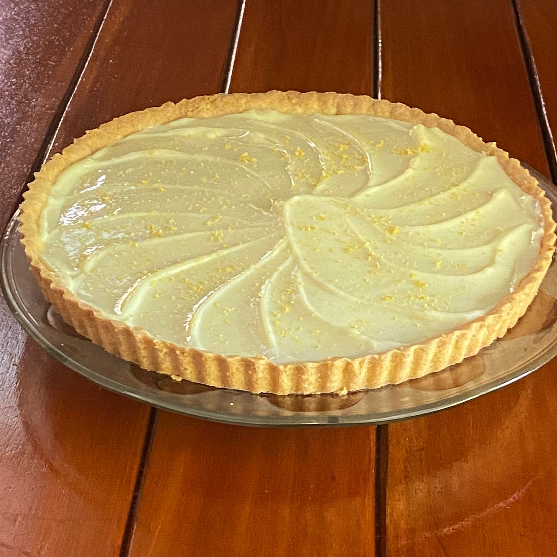 Torta de Limão