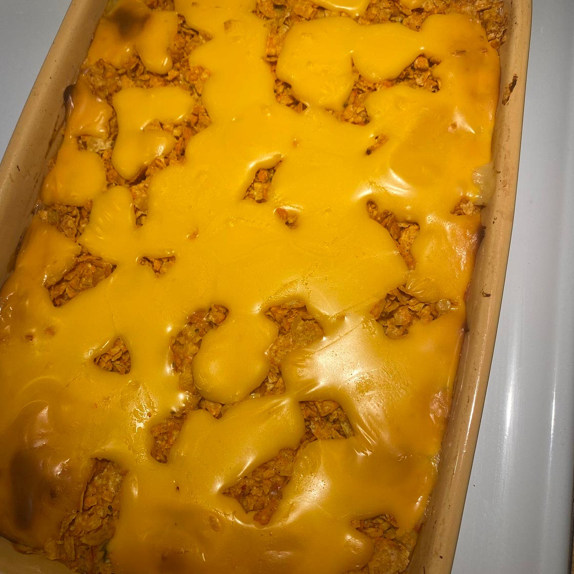 Dorito Chicken Casserole