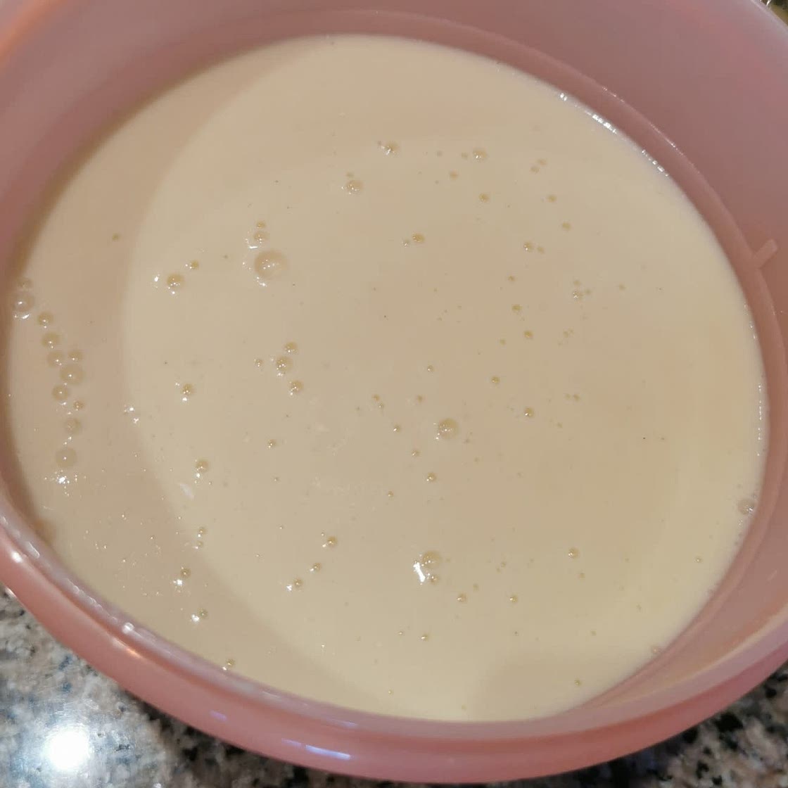 Leek, Onion and Potato Soup