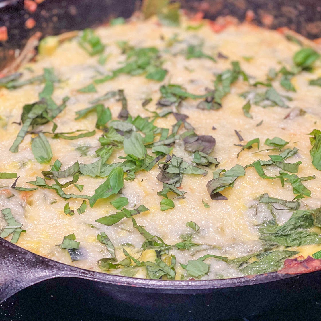 Veggie Frittata 