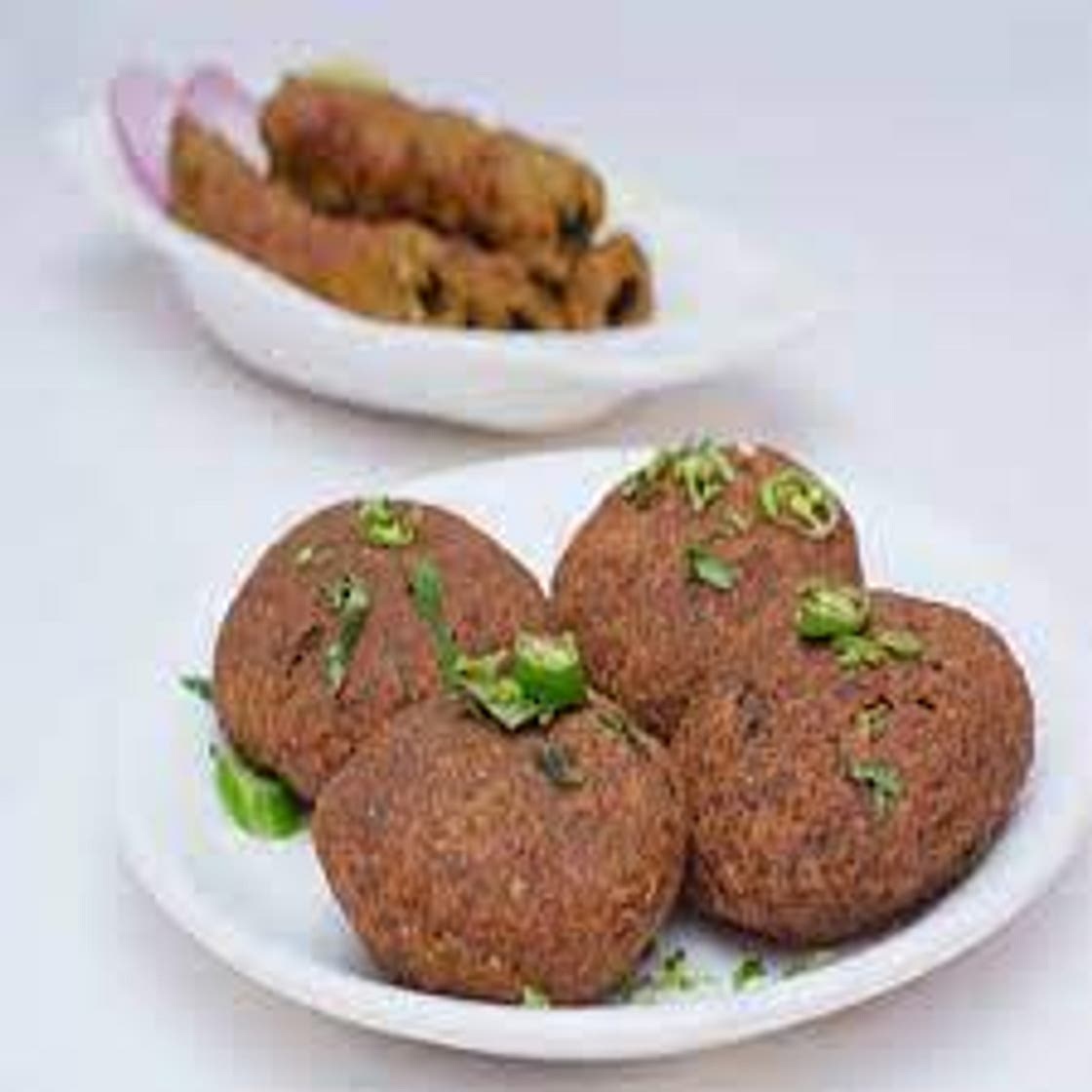 Beef Tikia/ Shami Kabab