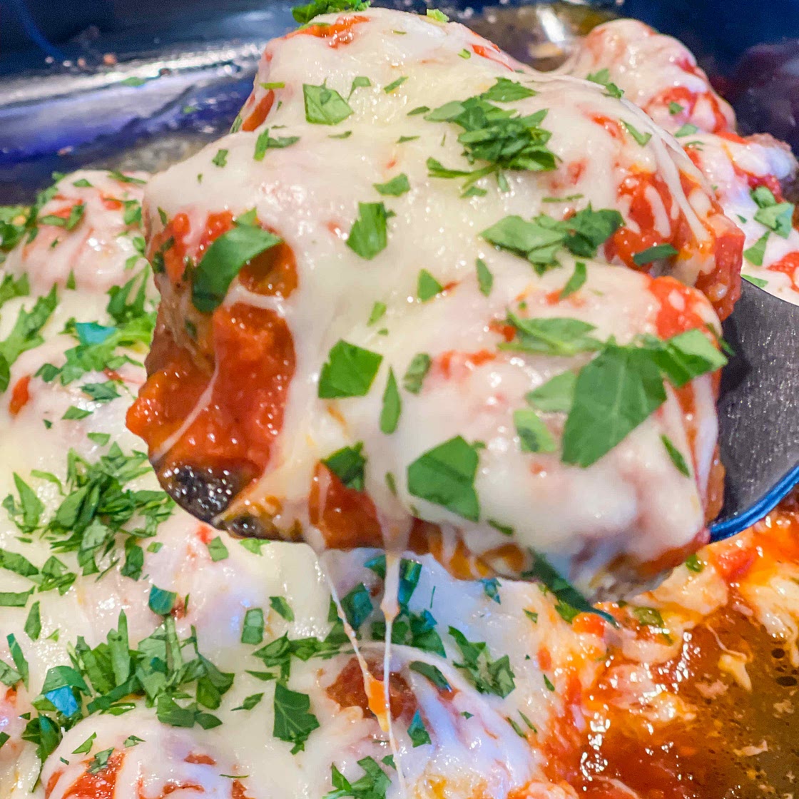 Meatball Casserole 