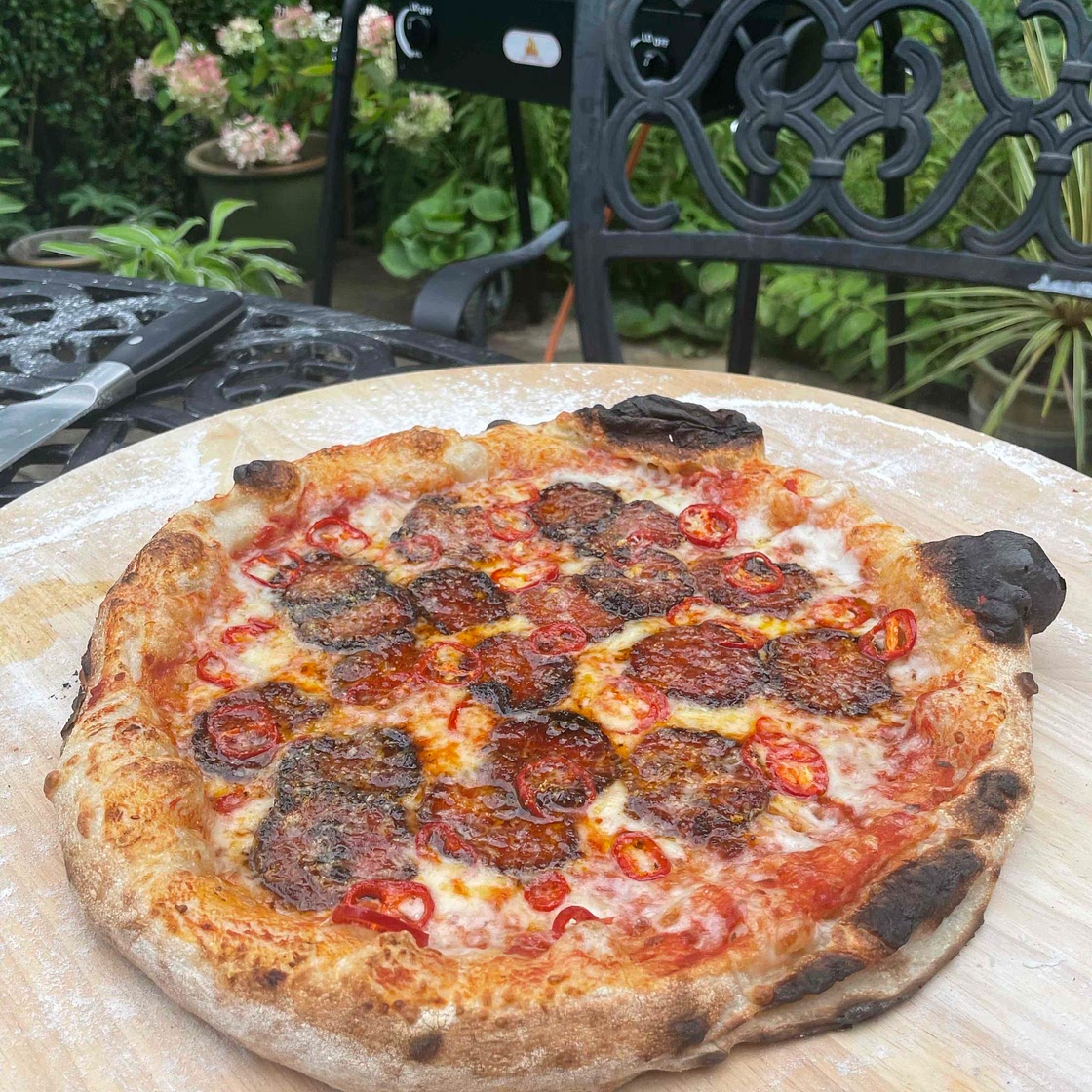 Watermelon Pepperoni 