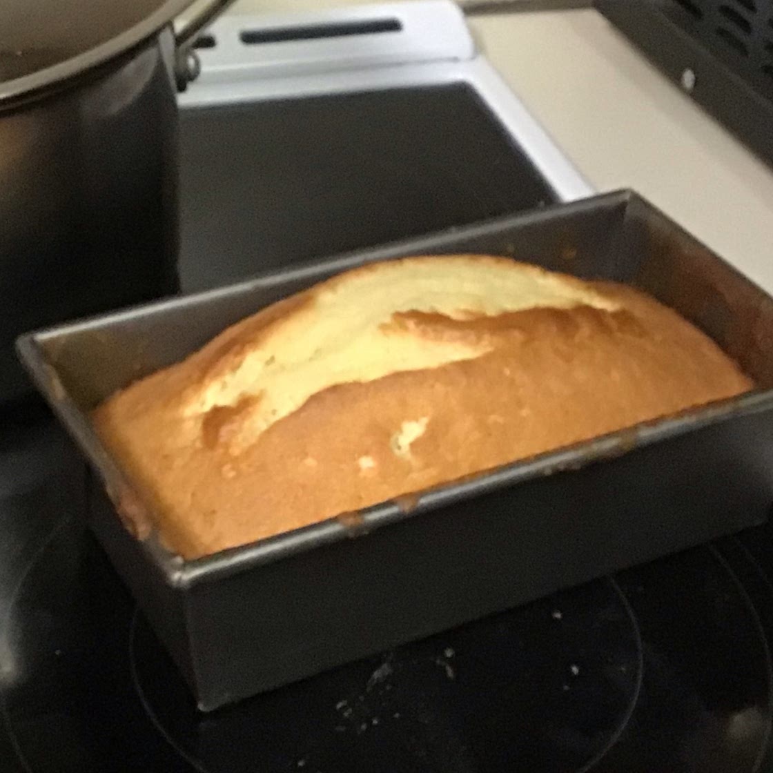 Perfect Pound Cake